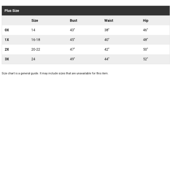 LYSA Floral One Piece Kylie Swimsuit UPF 50+ 2X 22W/24W - Picture 10 of 10